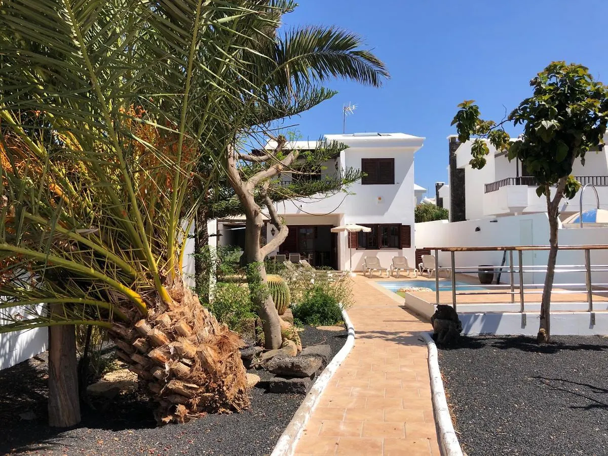 Villa Roferos 32 Puerto del Carmen