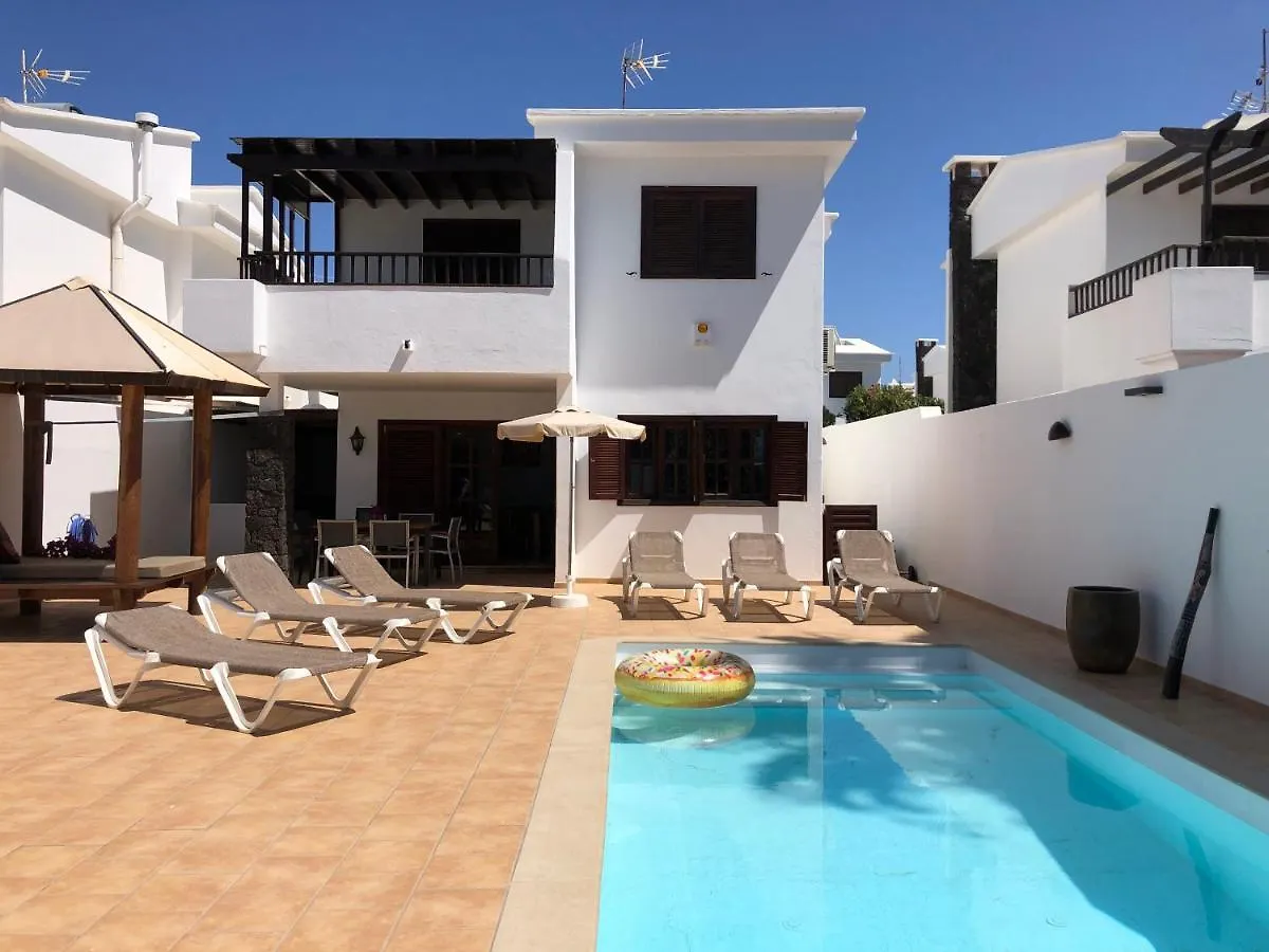 Villa Roferos 32 Puerto del Carmen