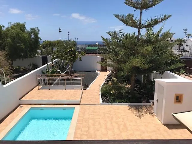 Villa Roferos 32 Puerto del Carmen  0*, Puerto del Carmen (Lanzarote)